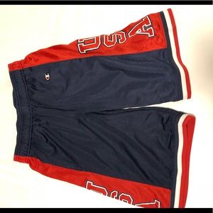 Champion Basketball usa shorts